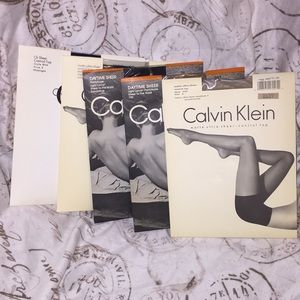 Calvin Klein pantyhose